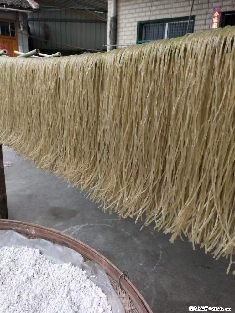 【灌阳正宗红薯粉】美女家里自己做的，干净卫生，假一赔十，价格合理，抢购电话：13737312895 - 美食天地 - 白银生活社区 - 白银28生活网 by.28life.net