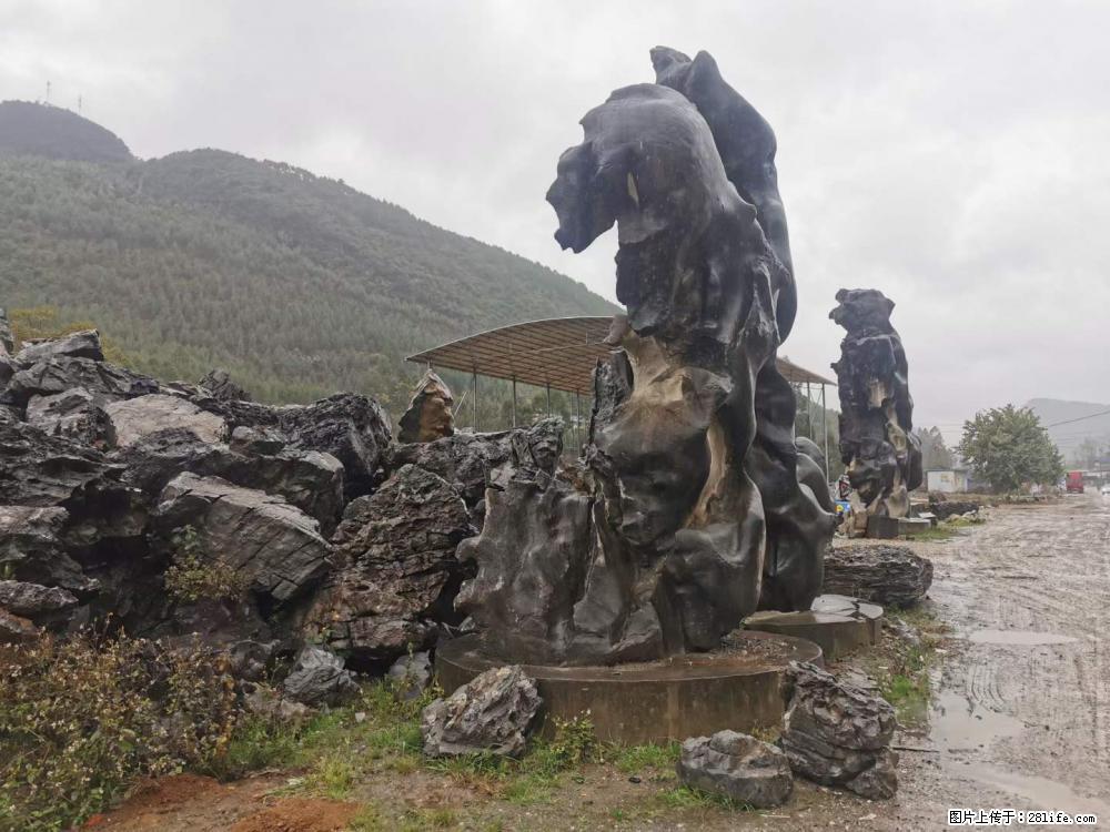 风景石、假山石大量有货，有需要的欢迎联系 - 新手上路 - 白银生活社区 - 白银28生活网 by.28life.net