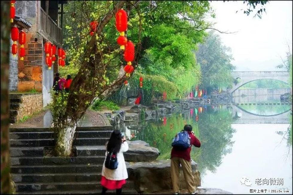 【春天，广西桂林灌阳县向您发出邀请！】江口老街又逢春 - 游山玩水 - 白银生活社区 - 白银28生活网 by.28life.net
