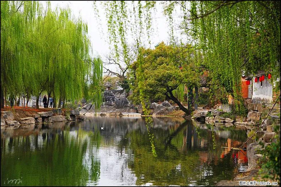 【春天，广西桂林灌阳县向您发出邀请！】江口老街又逢春 - 游山玩水 - 白银生活社区 - 白银28生活网 by.28life.net