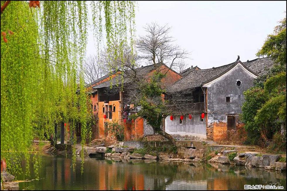 【春天，广西桂林灌阳县向您发出邀请！】江口老街又逢春 - 游山玩水 - 白银生活社区 - 白银28生活网 by.28life.net