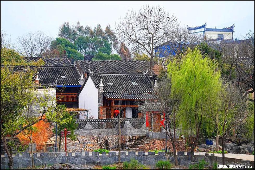 【春天，广西桂林灌阳县向您发出邀请！】江口老街又逢春 - 游山玩水 - 白银生活社区 - 白银28生活网 by.28life.net