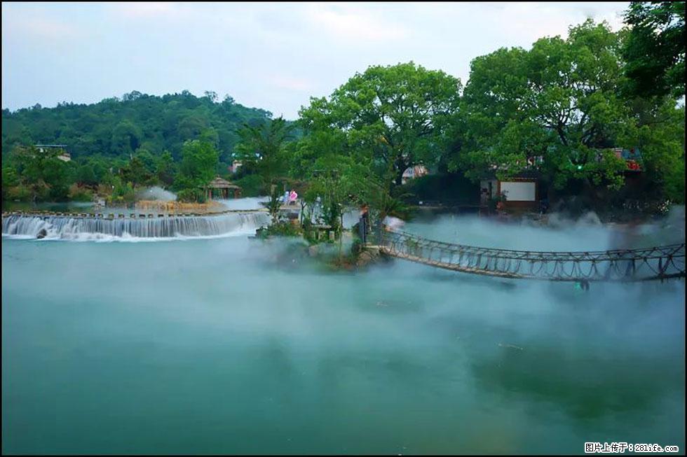 【春天，广西桂林灌阳县向您发出邀请！】如梦似幻莲溪庐 - 游山玩水 - 白银生活社区 - 白银28生活网 by.28life.net