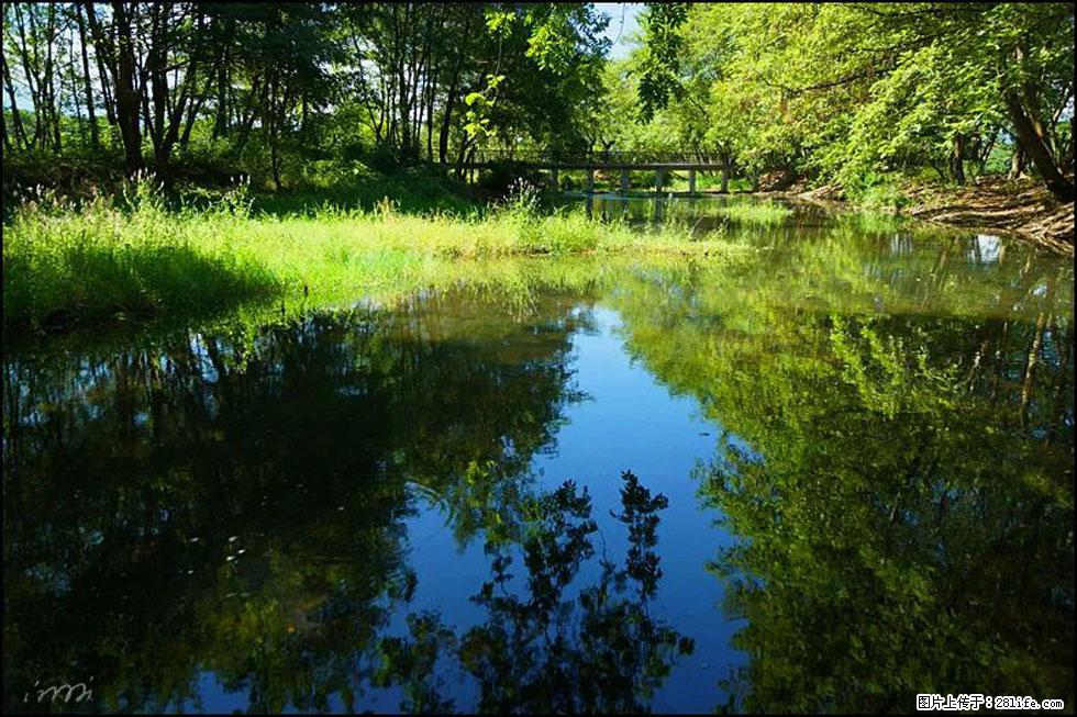 【春天，广西桂林灌阳县向您发出邀请！】熊家寨湿地公园 - 游山玩水 - 白银生活社区 - 白银28生活网 by.28life.net