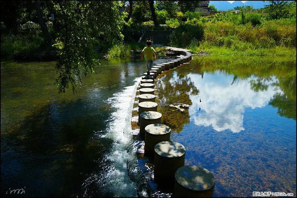 【春天，广西桂林灌阳县向您发出邀请！】熊家寨湿地公园 - 游山玩水 - 白银生活社区 - 白银28生活网 by.28life.net