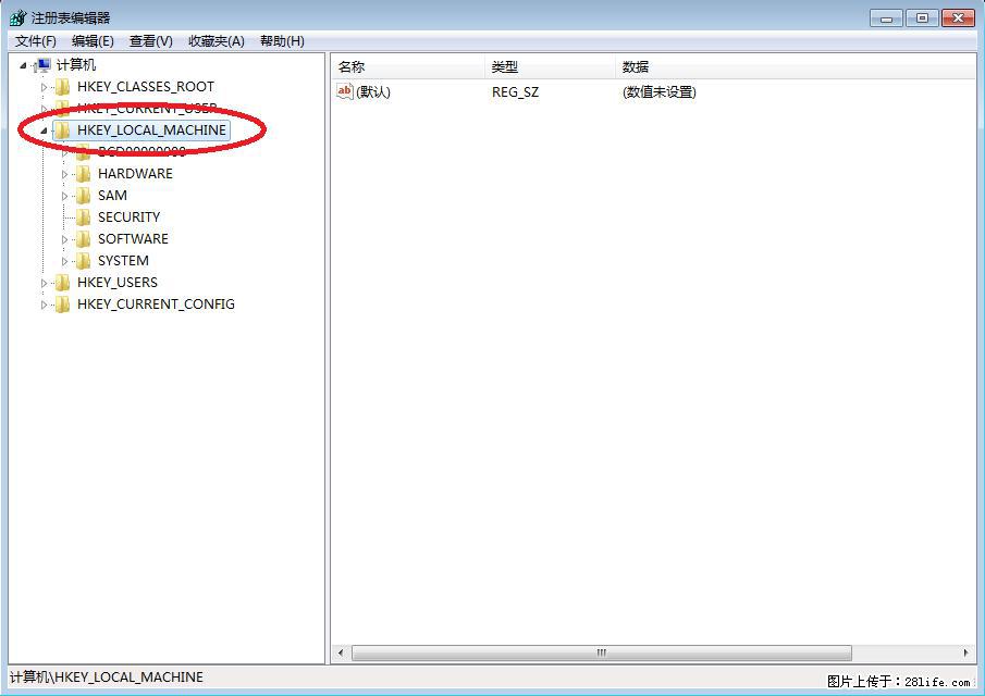 Photoshop不能直接拖拽打开图片的解决办法 - 生活百科 - 白银生活社区 - 白银28生活网 by.28life.net