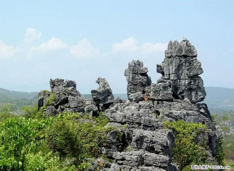 桂林旅游名城景点:灌阳文市石林 - 游山玩水 - 白银生活社区 - 白银28生活网 by.28life.net