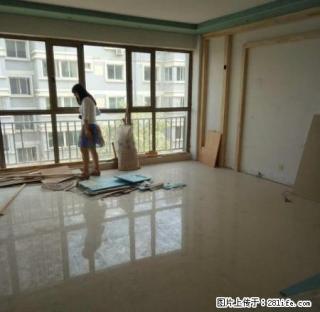 少见的大套 超大客厅 适合办公及住家 - 白银28生活网 by.28life.net