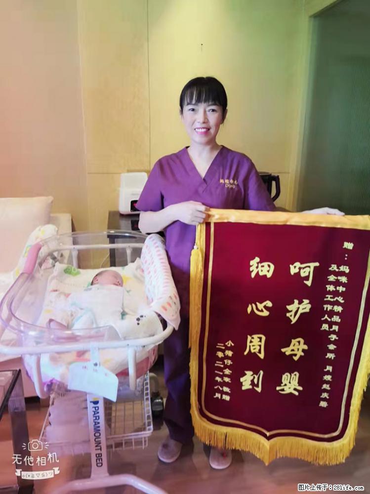 上海高端月子会所招新手月嫂，零基础带教，包吃住 - 职场交流 - 白银生活社区 - 白银28生活网 by.28life.net