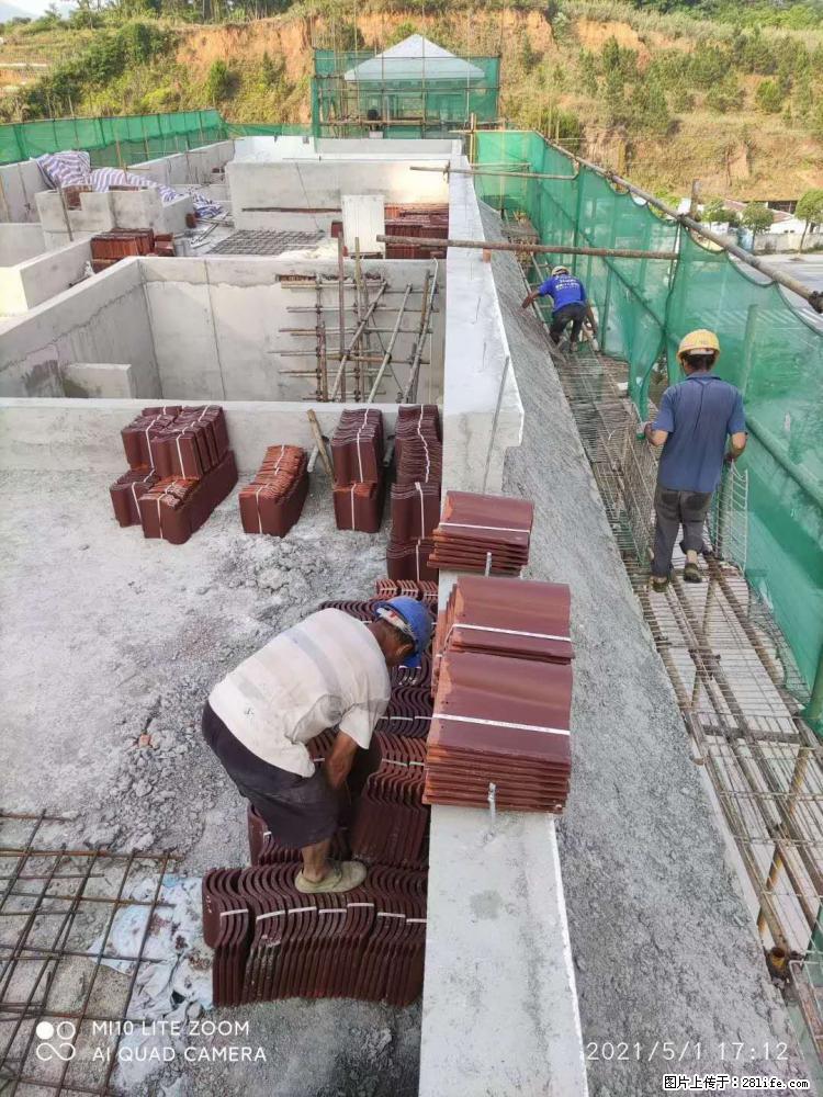 【广西三象建筑安装工程有限公司】绿地衫和田叠墅项目 - 家居生活 - 白银生活社区 - 白银28生活网 by.28life.net