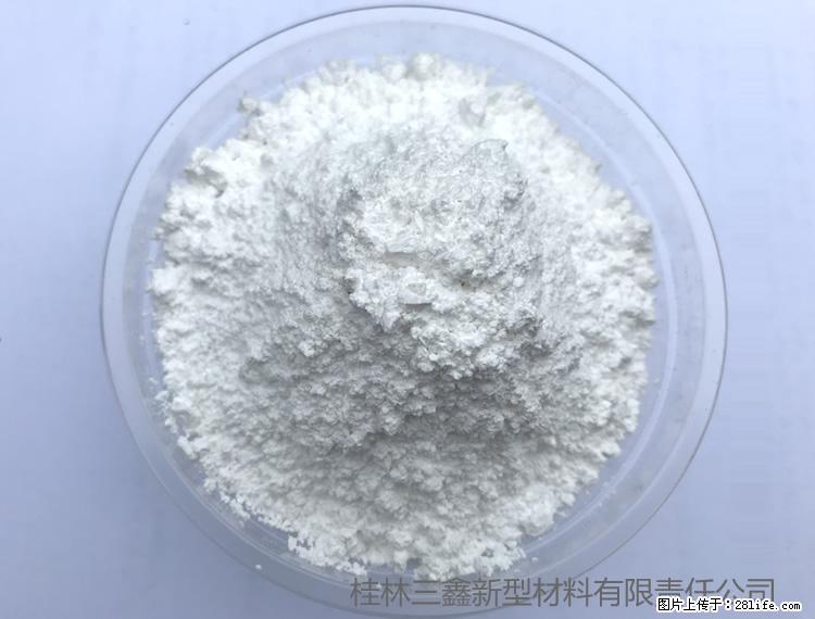【桂林三鑫新型材料】人造石人造大理石专用碳酸钙 - 新手上路 - 白银生活社区 - 白银28生活网 by.28life.net