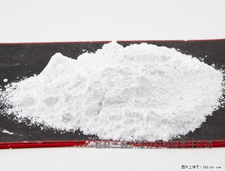 【桂林三鑫新型材料】800目活性碳酸钙 活性重质碳酸钙 改性碳酸钙 - 综合信息 - 其他综合 - 白银分类信息 - 白银28生活网 by.28life.net
