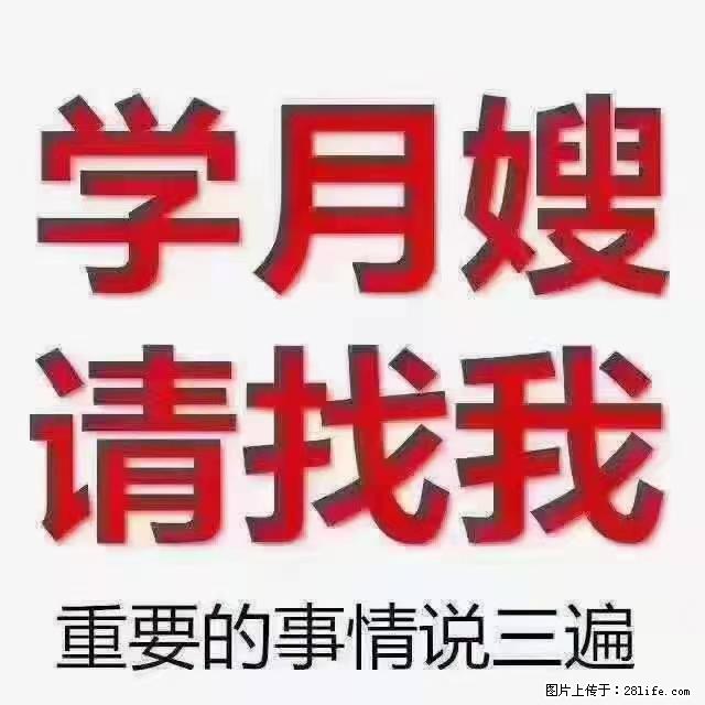 【招聘】月嫂，上海徐汇区 - 职场交流 - 白银生活社区 - 白银28生活网 by.28life.net