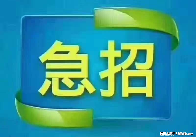 招出纳8000元/月，无证可以，要有相关经验，上海五险一金，包住，包工作餐，做六休一。 - 职场交流 - 白银生活社区 - 白银28生活网 by.28life.net