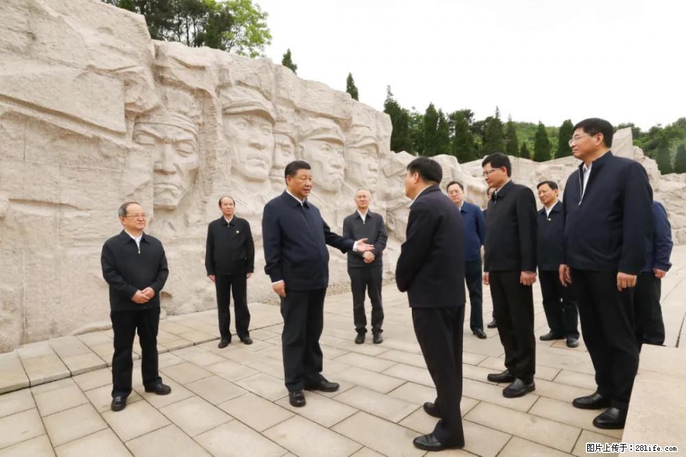 习近平赴广西考察调研 - 白银生活资讯 - 白银28生活网 by.28life.net