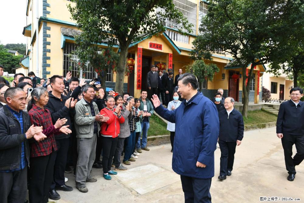 习近平赴广西考察调研 - 白银生活资讯 - 白银28生活网 by.28life.net