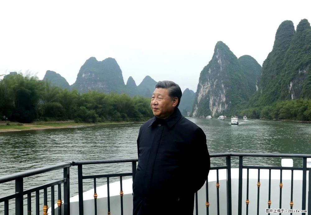 习近平赴广西考察调研 - 白银生活资讯 - 白银28生活网 by.28life.net
