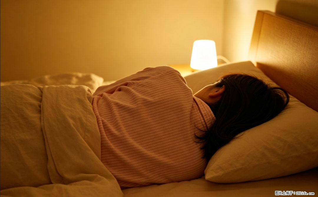 熬夜会让猝死风险飙升！出现以下4种情况赶紧休息→ - 白银生活资讯 - 白银28生活网 by.28life.net